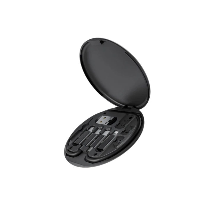 Konfulon SN06 3in1 Kablo ve Kart Düzenleyici