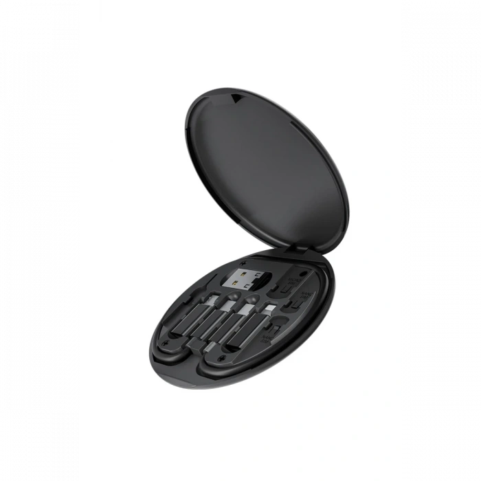 Konfulon SN06 3in1 Kablo ve Kart Düzenleyici