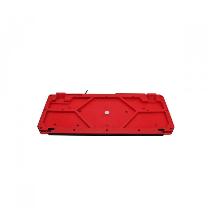Konfulon V2 RGB Işıklı Türkçe Q Kablolu Gaming Klavye
