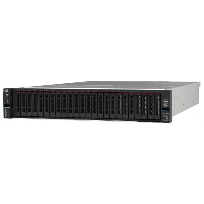 LENOVO 7D76A024EA SR650 V3 XEON GOLD 5418Y 24C 1x64GB