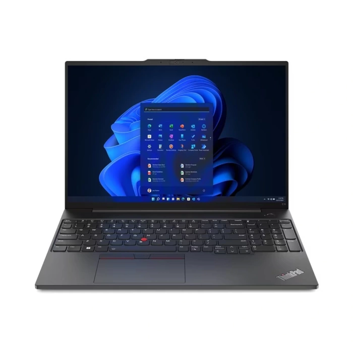 LENOVO E16 THINKPAD 21MA008WTX U5-125U 16GB 512GB SSD 16; W11P