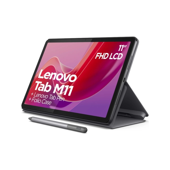 LENOVO TAB M11 ZADB0335TR 128 GB 11; TABLET(KALEM+KILIF)