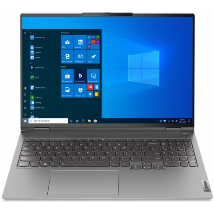 LENOVO THINKBOOK 21U00013TX R9-8940HX 32GB 1TB SSD 8GB RTX5060 16 FDOS