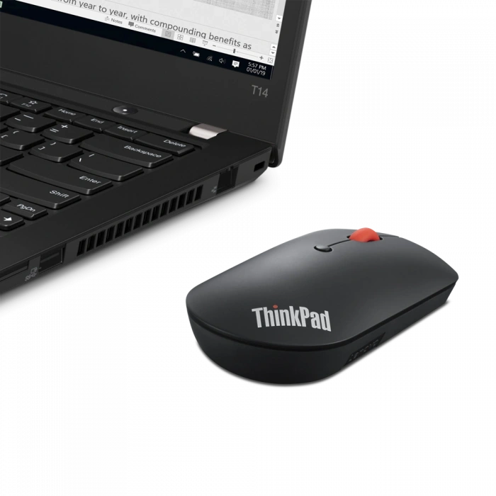 LENOVO THINKPAD KABLOSUZ SILENT MOUSE 4Y50X88822