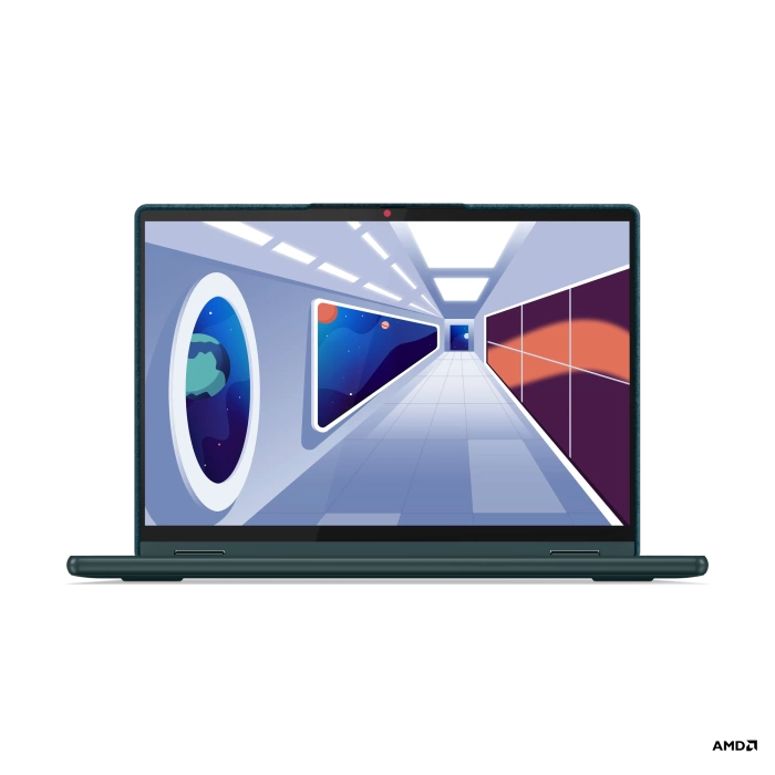 LENOVO YOGA 6 83B2009NTX R5-7530U 8GB 512GB SSD 13.3; MULTI TOUCH FDOS