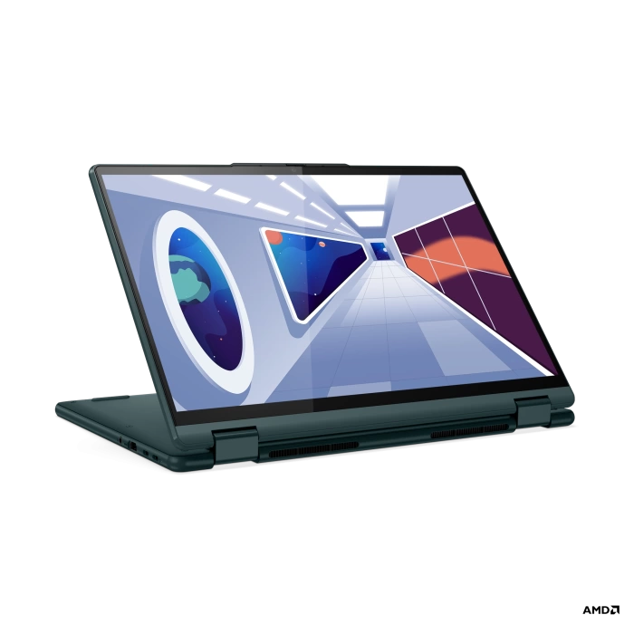 LENOVO YOGA 6 83B2009NTX R5-7530U 8GB 512GB SSD 13.3; MULTI TOUCH FDOS