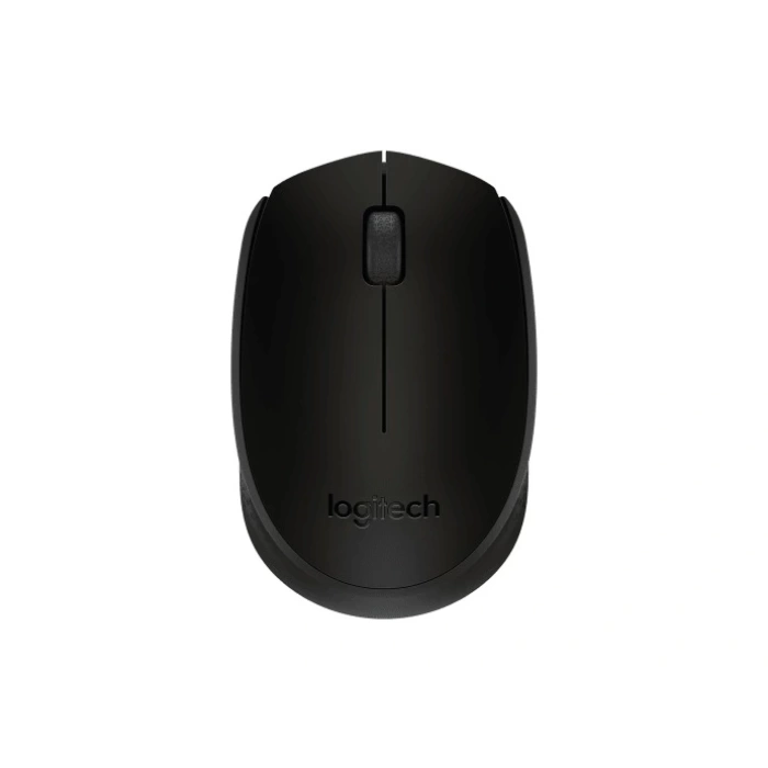LOGITECH B170 NANO MOUSE KABLOSUZ SİYAH 910-004798