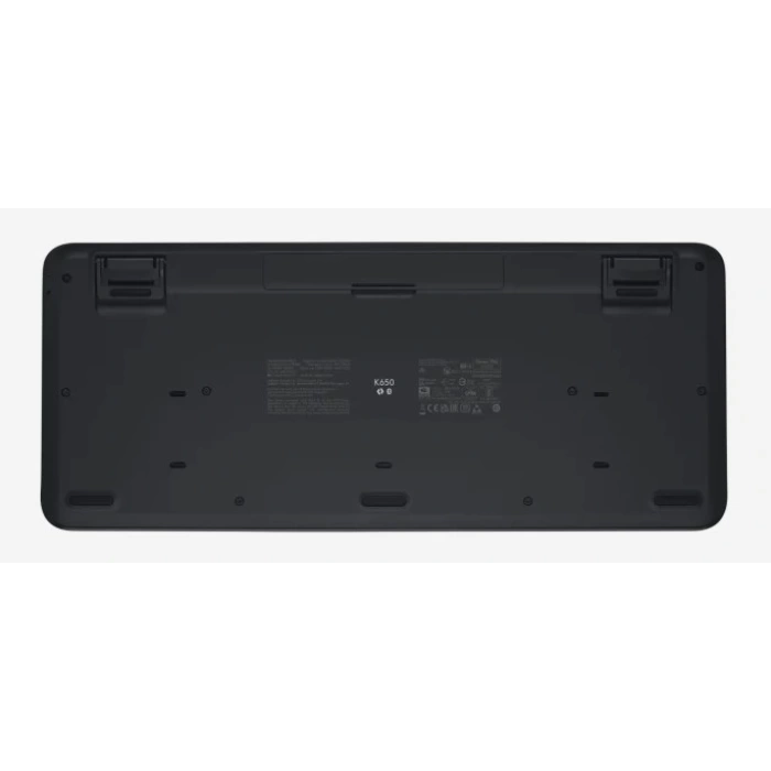 LOGITECH K650 SIGNATURE KABLOSUZ KLAVYE GRAFIT 920-010919