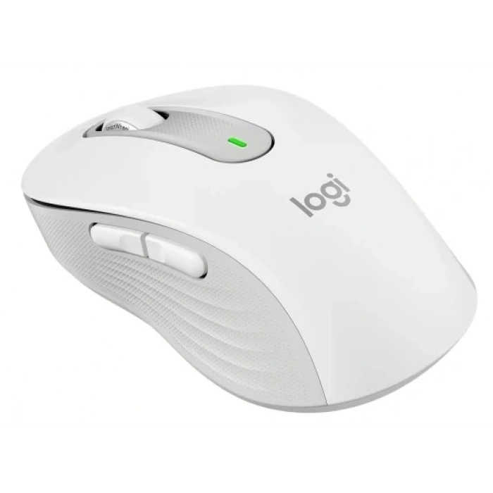 LOGITECH M650 SİGNATURE KABLOSUZ MOUSE BEYAZ 910-006255