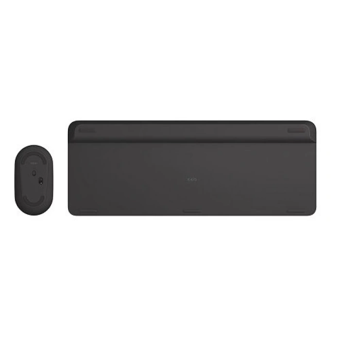 LOGITECH MK470 KABLOSUZ SET USB SİYAH 920-009435