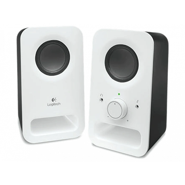 LOGITECH Z150 3W RMS MULTIMEDYA HOPARLÖR BEYAZ 980-000815