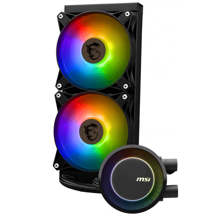 MAG CORELIQUID E240 SIYAH SIVI SOĞUTMA