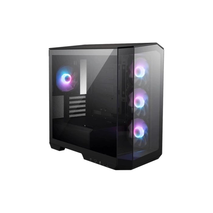 MAG PANO M100R PZ WHITE M-ATX CASE