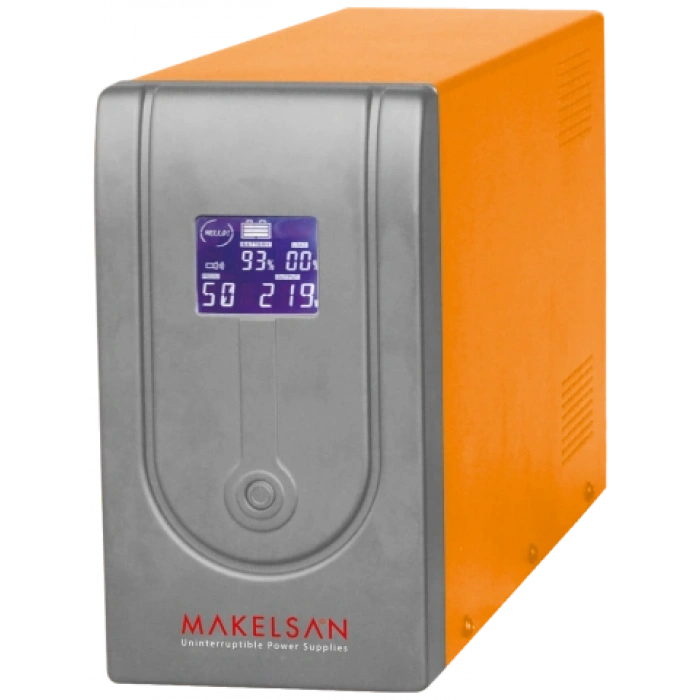 MAKELSAN LION 2200VA(2*9Ah) 5-15DK MU02000L11EA005