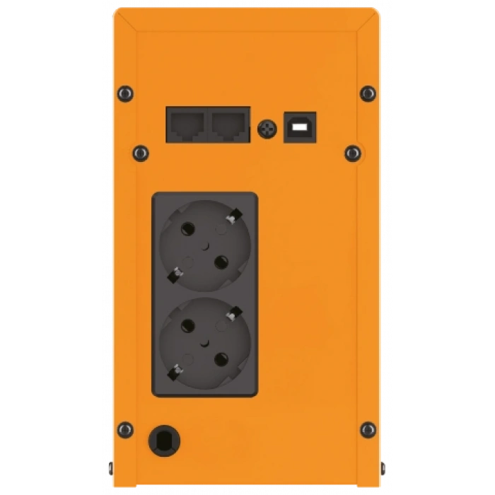 MAKELSAN LION 2200VA(2*9Ah) 5-15DK MU02000L11EA005