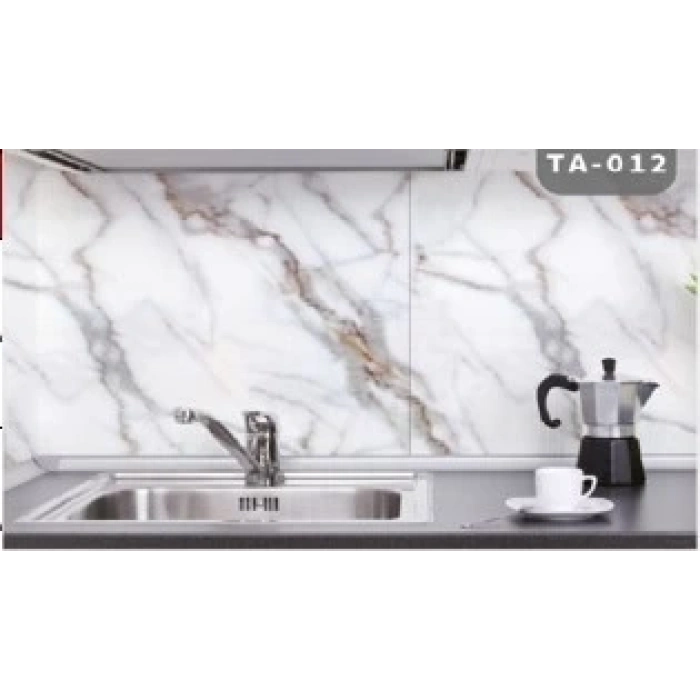 Mermer Desenli Yapışkanlı Folyo 60cm*5m Mz-16