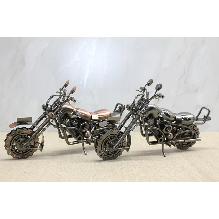 Metal Bilyeli Motor Büyük Boy Alk4327