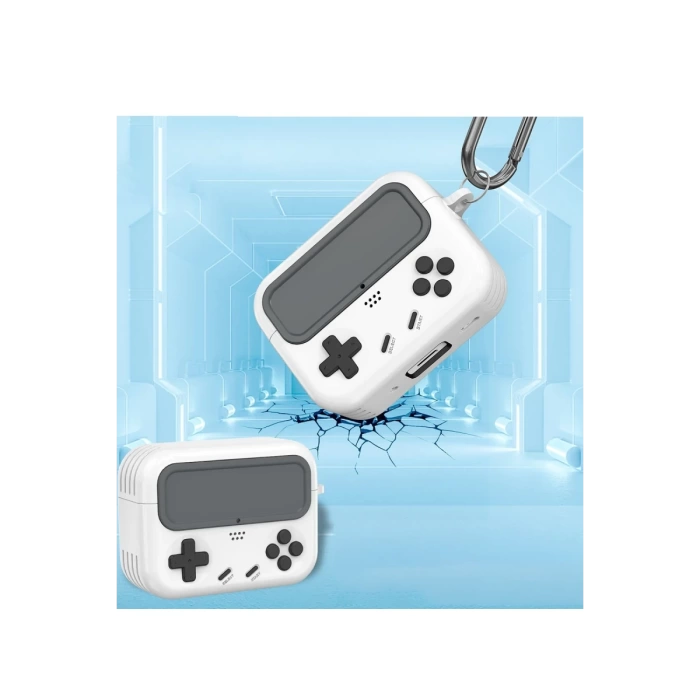 Movenchy Airpods Pro 2 (2.nesil) Game Device Kılıf