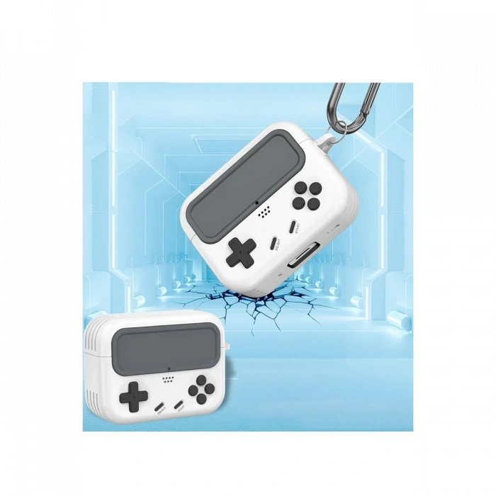 Movenchy Airpods Pro 2 (2.nesil) Game Device Kılıf