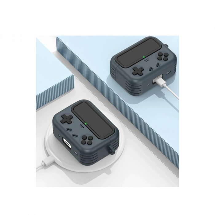Movenchy Airpods Pro 2 (2.nesil) Game Device Kılıf