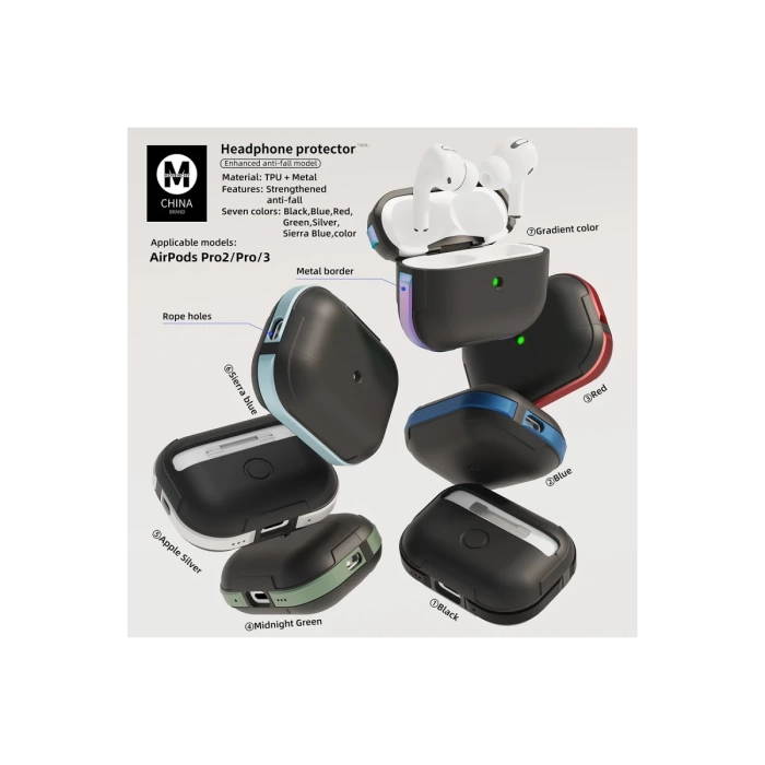 Movenchy Airpods Pro 2 (2.nesil) MO