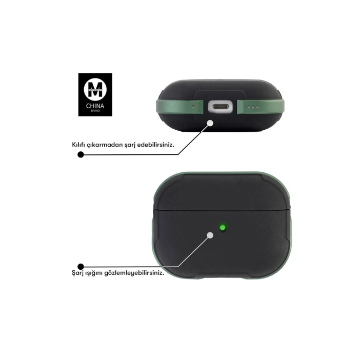 Movenchy Airpods Pro 2 (2.nesil) MO