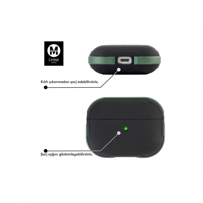 Movenchy Airpods Pro 2 (2.nesil) MO