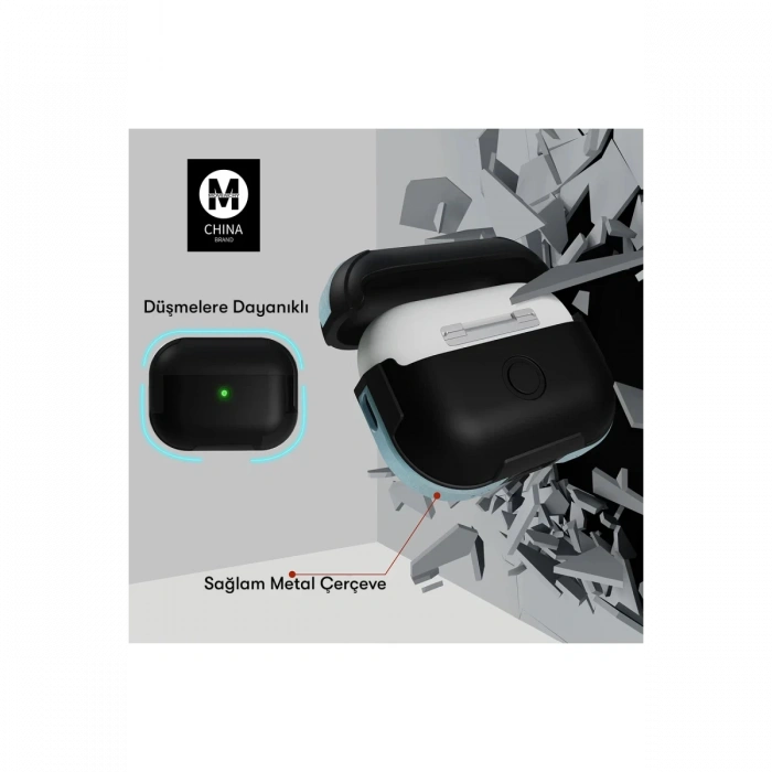 Movenchy Airpods Pro 2 (2.nesil) MO