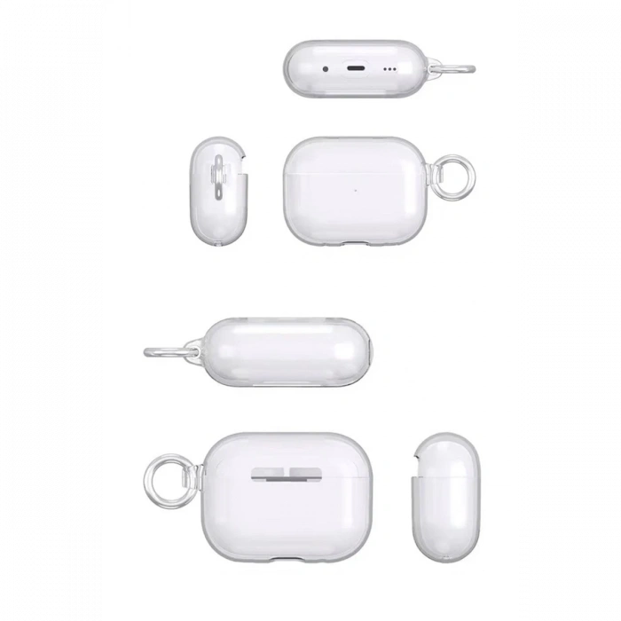 Movenchy Airpods Pro 2 (2.nesil) Shell Kılıf