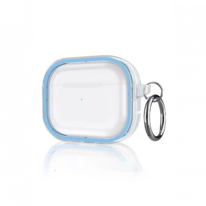 Movenchy Airpods Pro 2 (2.nesil) Shiny Şeffaf Kılıf