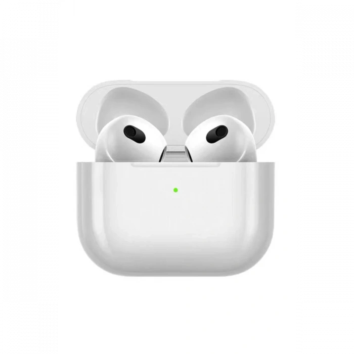 Movenchy Airpods Tesna Buds 4 Aktif Gürültü Engelleyici Özellikli Bluetooth Kulaklık - Beyaz