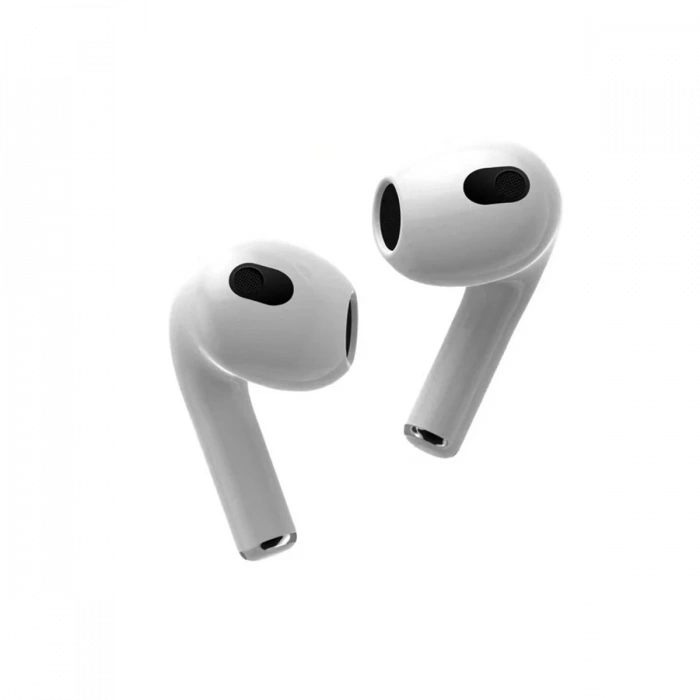 Movenchy Airpods Tesna Buds 4 Aktif Gürültü Engelleyici Özellikli Bluetooth Kulaklık - Beyaz