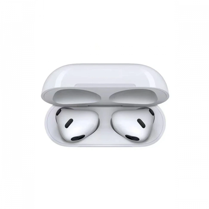 Movenchy Airpods Tesna Buds 4 Aktif Gürültü Engelleyici Özellikli Bluetooth Kulaklık - Beyaz