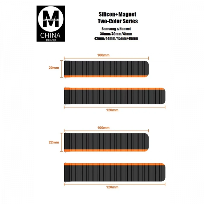 Movenchy Apple Watch 42mm MO