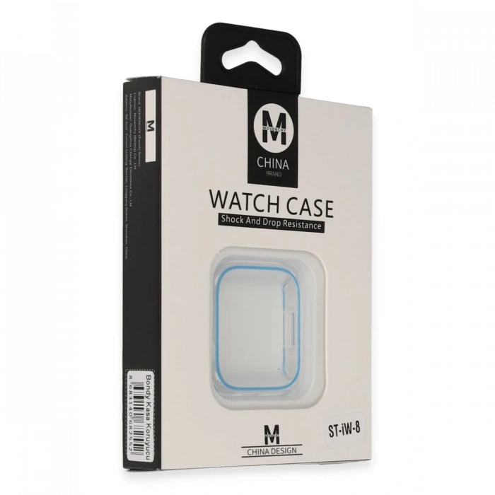 Movenchy Watch 45mm Bondy Kasa Koruyucu