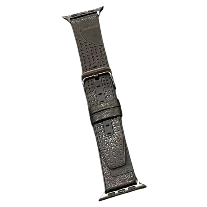 Movenchy Watch 45mm Buff Deri Kordon