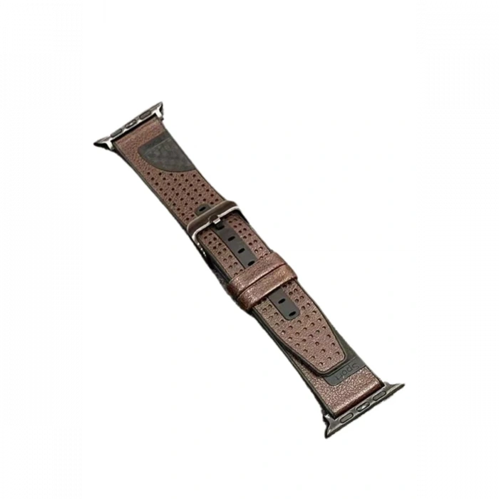 Movenchy Watch 45mm Buff Deri Kordon