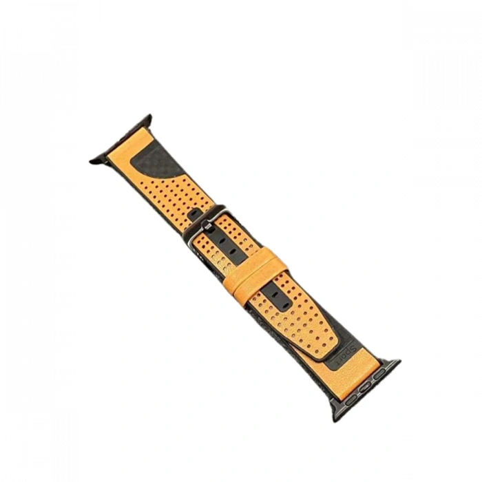 Movenchy Watch 45mm Buff Deri Kordon