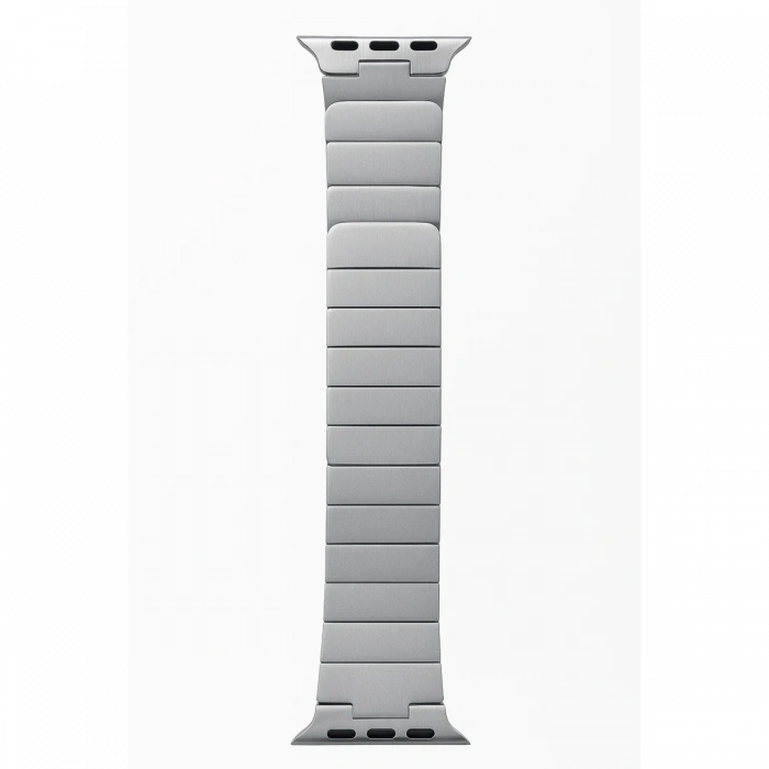 Movenchy Watch 45mm Carbon Steel Kordon