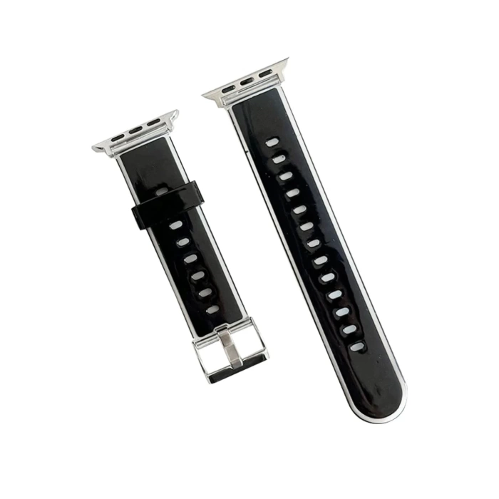 Movenchy Watch 45mm Jelly Silikon Kordon