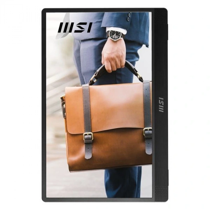 MSI 15.6 PRO MP161 E2U 1920X1080 (FHD) 16:9 FLAT