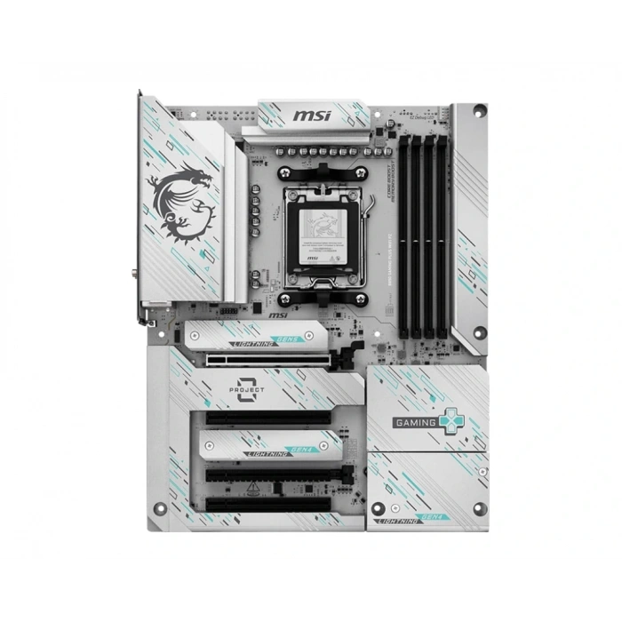 MSI B850 GAMING PLUS WIFI PZ DDR5 AM5