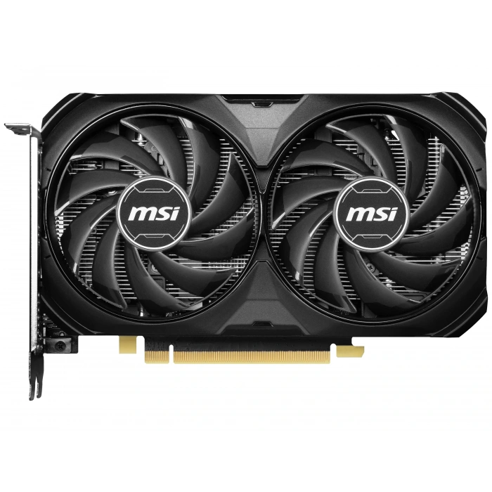 MSI GEFORCE RTX 4060 TI VENTUS 2X BLACK 8G OC GDDR6 8GB GDDR6 DP HDMI 128Bit
