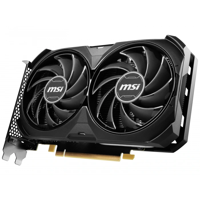 MSI GEFORCE RTX 4060 TI VENTUS 2X BLACK 8G OC GDDR6 8GB GDDR6 DP HDMI 128Bit