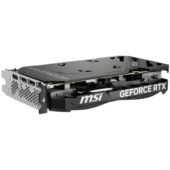 MSI GEFORCE RTX 4060 TI VENTUS 2X BLACK 8G OC GDDR6 8GB GDDR6 DP HDMI 128Bit