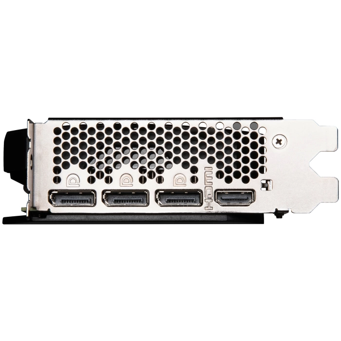 MSI GEFORCE RTX 4060 TI VENTUS 2X BLACK 8G OC GDDR6 8GB GDDR6 DP HDMI 128Bit