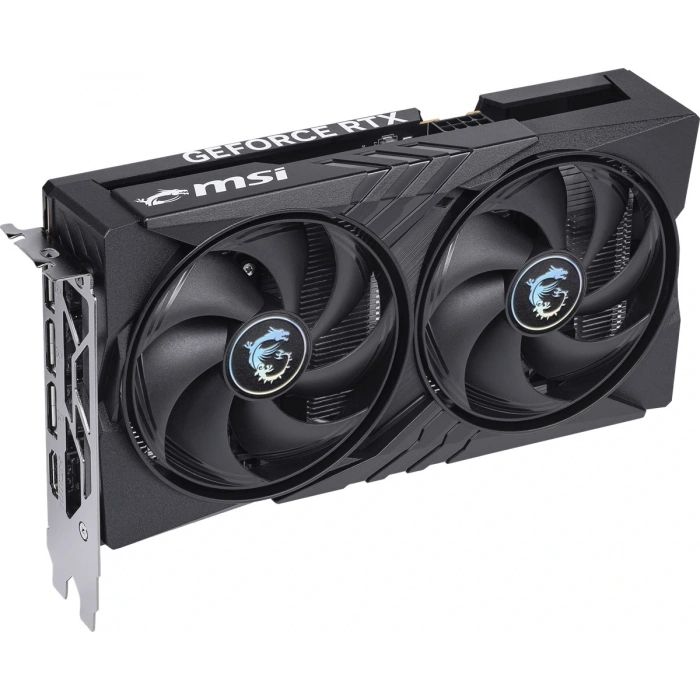 MSI GEFORCE RTX 5050 8G GAMING OC GDDR6 128B DX12 PCIE 5.0 X16 (3XDP 1XHDMI)