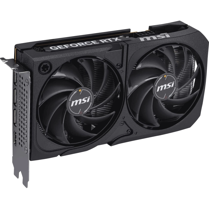MSI GEFORCE RTX 5050 8G SHADOW 2X OC 8GB GDDR6 128B DX12 PCIE 5.0 X16 (3XDP 1XHDMI)