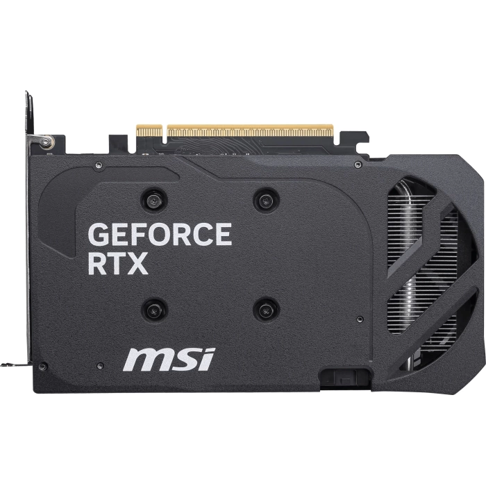 MSI GEFORCE RTX 5050 8G SHADOW 2X OC 8GB GDDR6 128B DX12 PCIE 5.0 X16 (3XDP 1XHDMI)