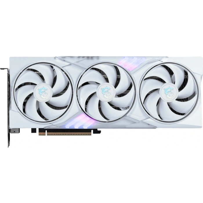 MSI GEFORCE RTX 5060 TI 16G GAMING TRIO OC WHITE